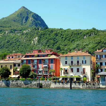 Appartement In Centro Storico A Cannero Riviera