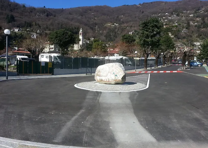 In Centro Storico A Apartamento Cannero Riviera