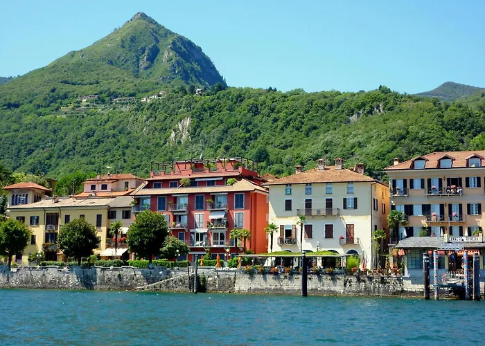 Apartamento In Centro Storico A Cannero Riviera