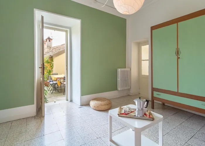 In Centro Storico A Apartamento