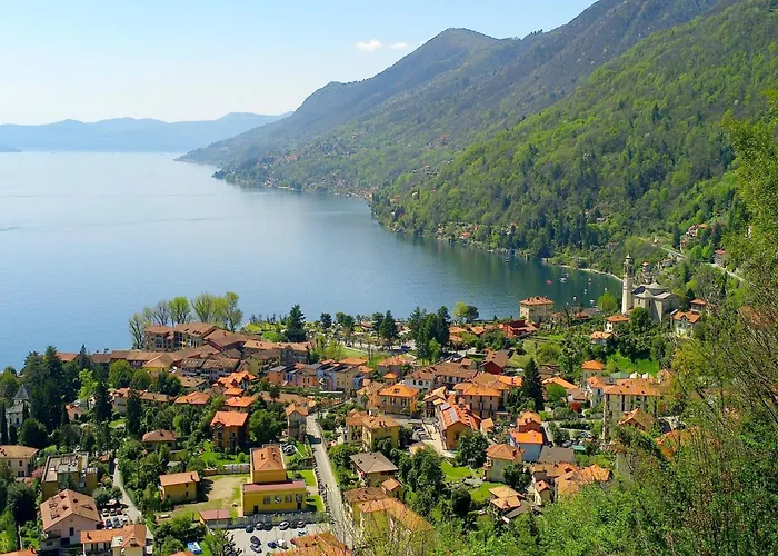 Apartamento In Centro Storico A Cannero Riviera