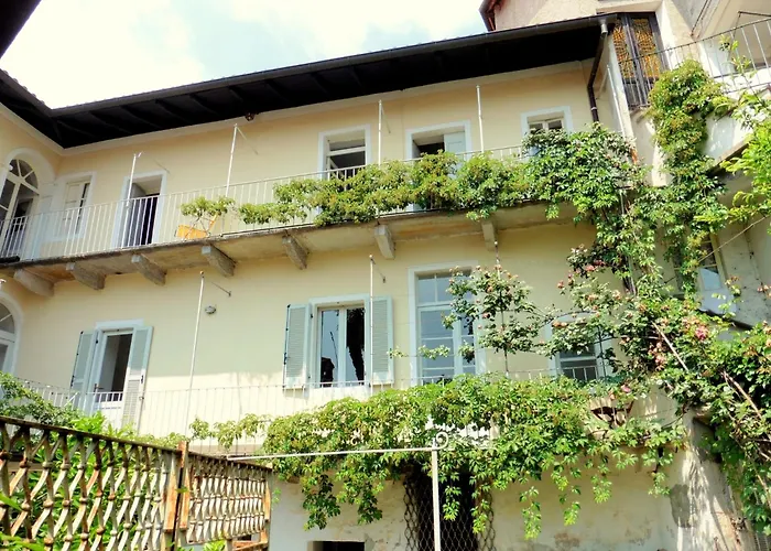 In Centro Storico A *